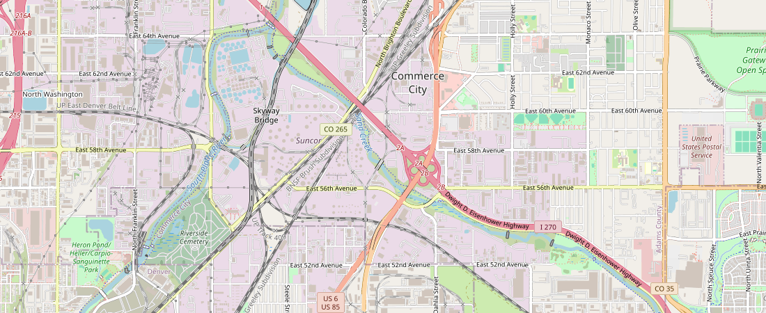 Site basemap
